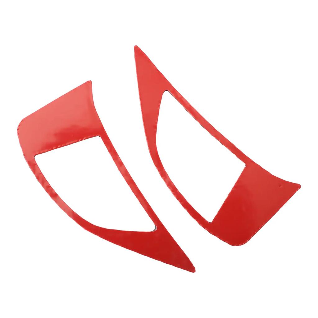 Car Parts High Qualit Material Brand New Steering Wheel Performance/Custom 2pcs Carbon Fiber Interior Steering