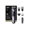 Beard Trimmer - BRAUN - Series 9 - 180 Min Autonomy - 50 Lengths - ProBlade