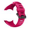 For Suunto Core Watchband High Quality Silicone Strap With Black Buckle Wristband With Texture Surface For Suunto Core