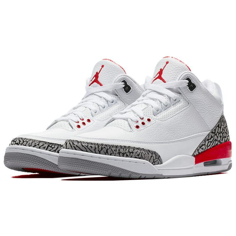 Air Jordan 3 Retro 'Hall Of Fame' Jordan 136064-116