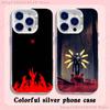 Чехол для телефона U-Ultrakill Game для iPhone 17,16,15,14,13,12,11,Mini,Pro,E,MAX Белый Матовый Силиконовый Белый Чехол