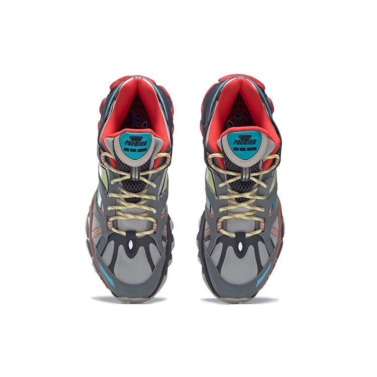 Reebok DMX Trail Shadow Унисекс Холодный Серый Свинцовый Рустикальный Глиняный FV2844