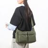 Casual Multi-pocket Messenger Bags for Women Fashion Nylon Shoulder Bag Ladies Large Handbags Female Travel Shopping Tote Purse
