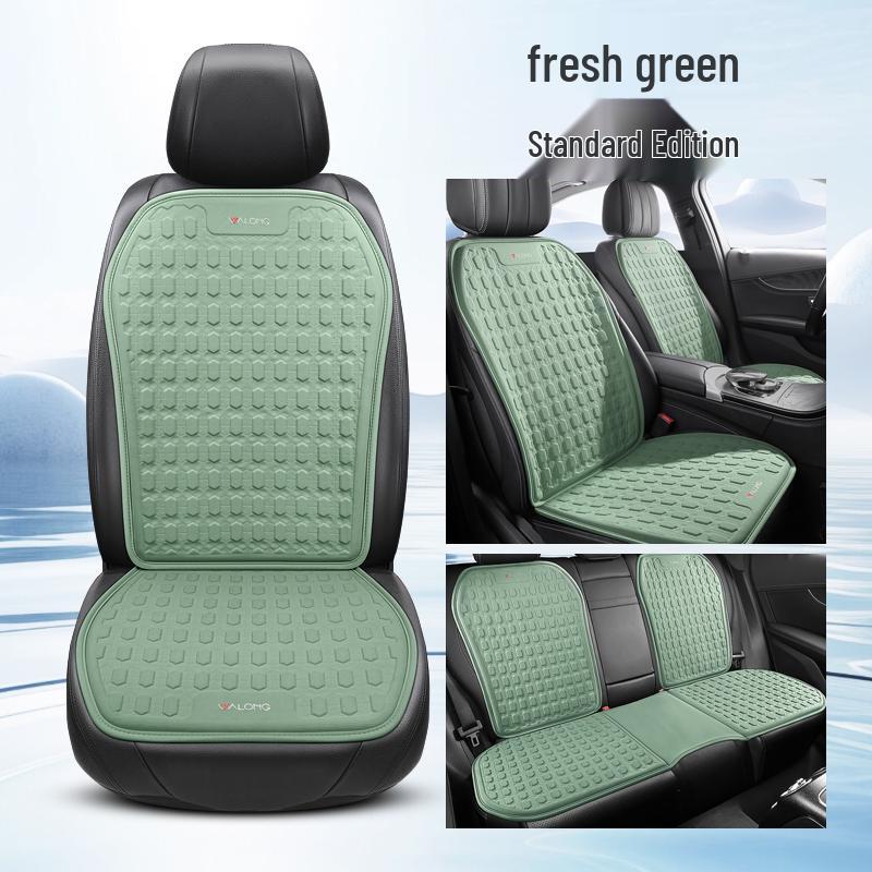 Gel Car Seat Cushion: Breathable, Cool, and Universal for All Seasons