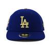 2025 Золотая Коллекция Кепка New Era Сетчатая LP9FIFTY Los Angeles Dodgers MLB 2025 GOLD COLLECTION TRUCKER MESH CAP LOS ANGELES DODGERS Шляпа Синяя Шохей Отани