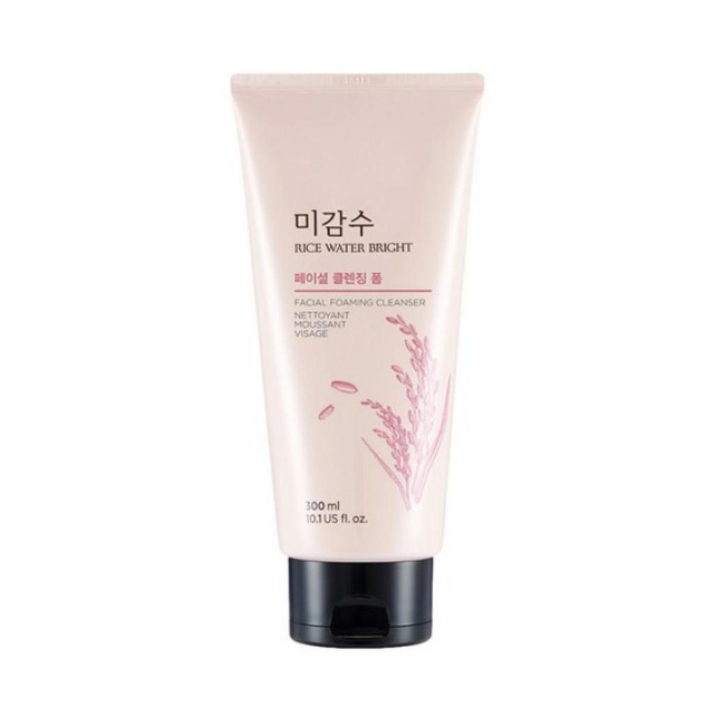 The Face Shop Miso Bright Cleansing Foam, 300ml, 1 Piece
