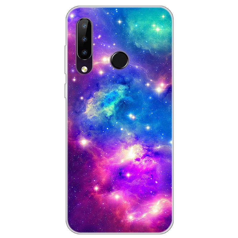 Чехол для Huawei Y6 2019 Мягкая силиконовая задняя крышка Сумка Чехол для телефона Для Huawei Y6S Y6 Prime Pro 2019 Y 6S 2019 TPU Чехол Y6S 2020