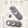 Housing Safety Child Safety Lock ABS Cupboard Closing Buckle New Cabinet Door  Refrigerator