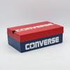 31313920 Converse All Star Surgetrainer MT OX Черный Металлик Серебристый (Мужской)