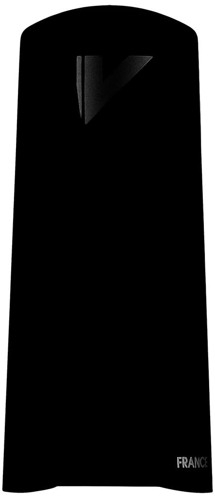Бас-кларнет Vandoren Ligature Optimum с пластиковым колпачком (LC04P)