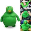Animals Toys Fidget Toy Spongy Squeeze Toy Fidget Green Fish Squeeze Green Fish Green Head Fish