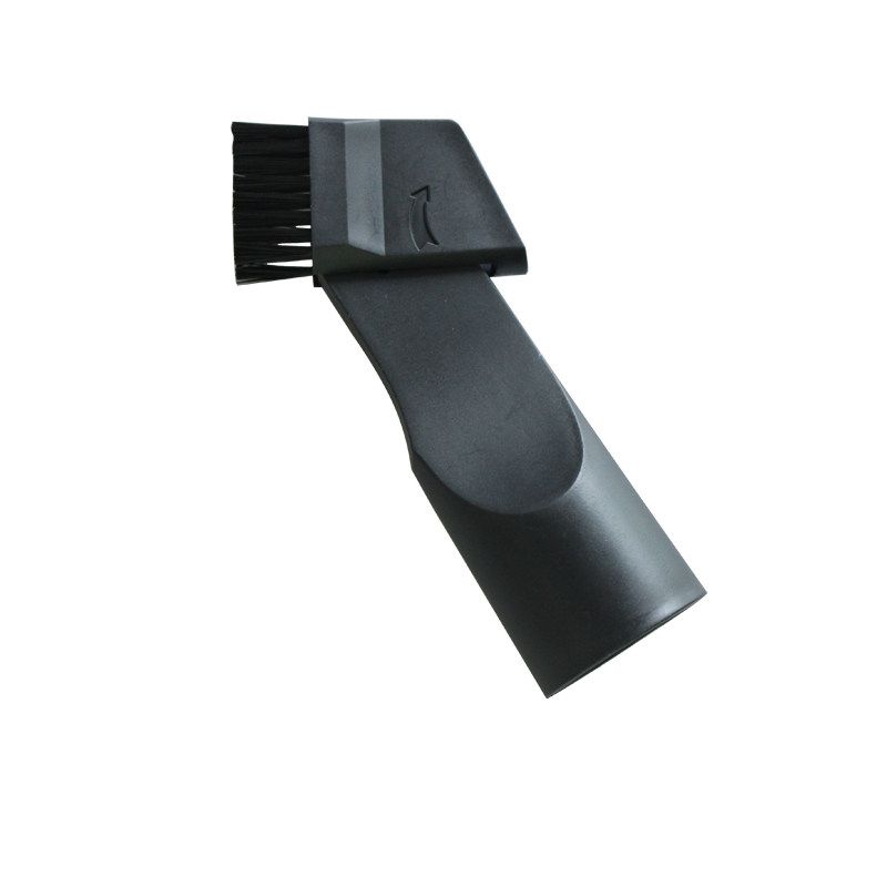 Vacuum Cleaner Accessories 2-in-1 Flat Vacuum Cleaner Suction Head Gap Suction Window Slide Flat Nozzle Brush Inner Diameter 35mm