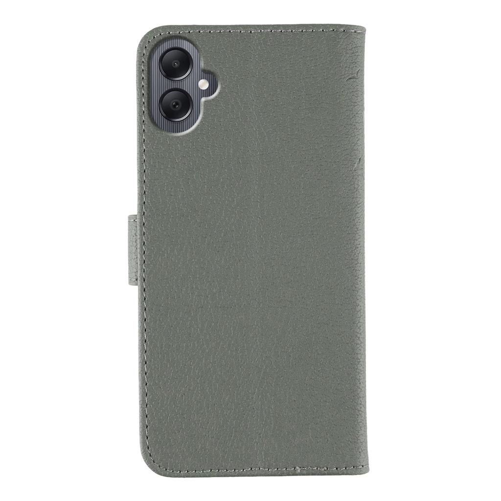 Для Samsung Galaxy A06 4G Чехол с оттиском пера Кожаный кошелек Чехол для телефона