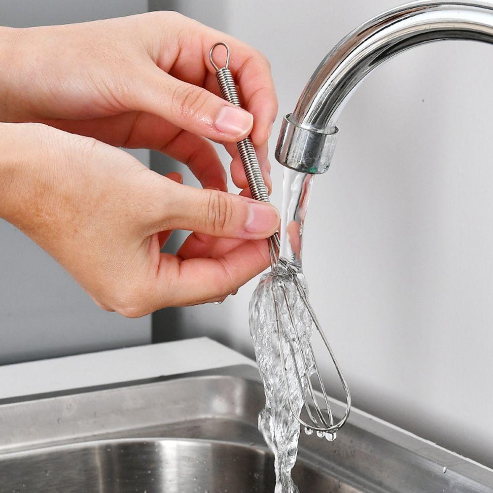 Manual For Blending Egg Cream Kitchen Accessories Rotary Baking Tool Egg Whisk Egg Beater Agitator