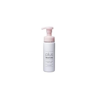 Plus Restore Foaming Cleansing Soap Home Care [Makeup Remover] [Facial Cleanser] [No Double
