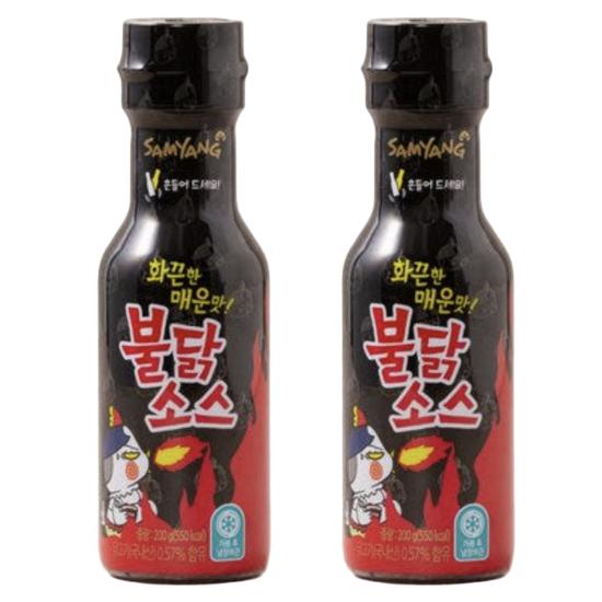 Samyang Соус Булдак Острый куриный соус 200г