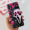 For Huawei Y6p 2020 Case MED-LX9 Cute Painted Cover Soft Silicone Phone Case For Huawei Y7p Y 7p ART-L28 HuaweiY6p Fundas Bumper