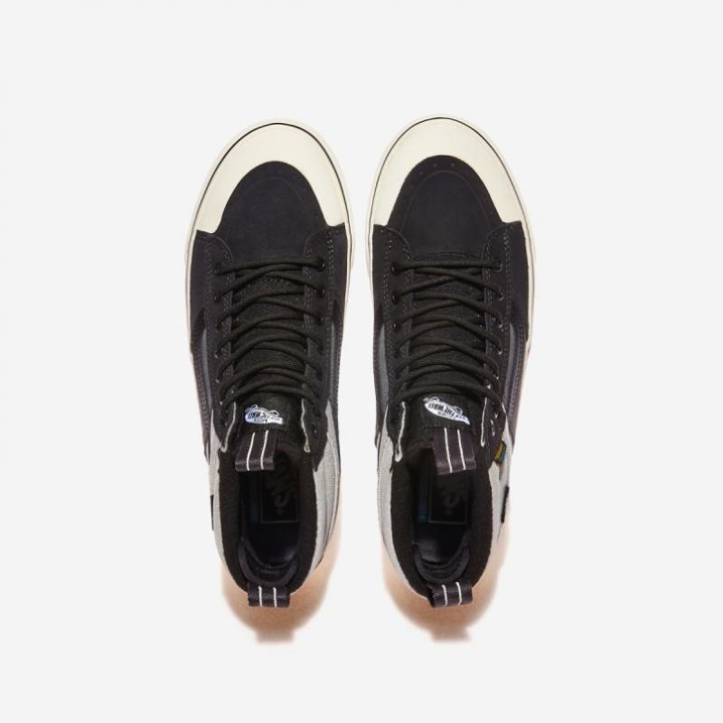 Vans Mte Skate High Waterproof Grayblack 5 8