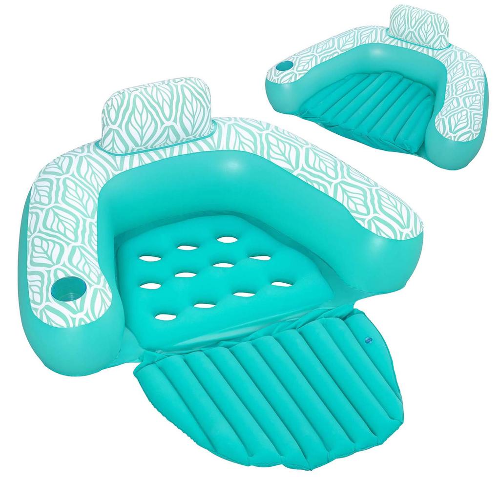 Comfort Plush Pro Bestway 43719 Inflatable Swimming Chair