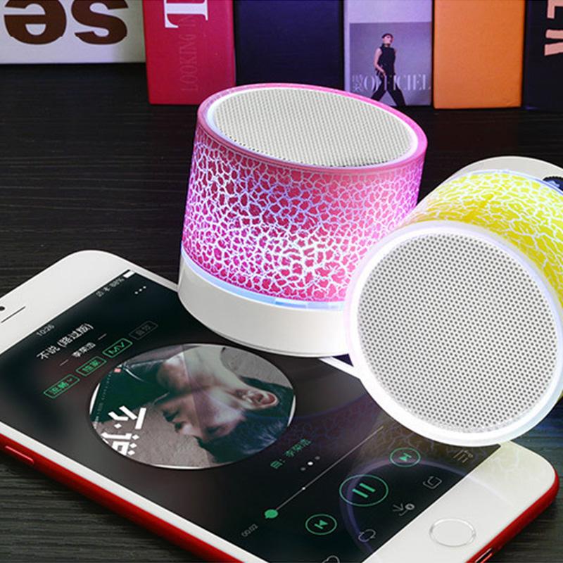 Портативная Беспроводная Caixa De Som Мини Bluetooth Динамик Музыкальная Звуковая Коробка Blutooth Для Сабвуфера Bocina Система MP3 Плеер Громкая Связь
