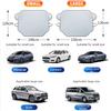 Для Mercedes Benz W204 W205 W212 W213 W176 W177 EQE EQS Автомобильный Противоснежный Защитный Хлопковый Козырек от Солнца Защита от Ледяного Наледи