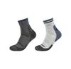 Носки короткие Skechers 2PPK Men Trail Wool Quarter Socks