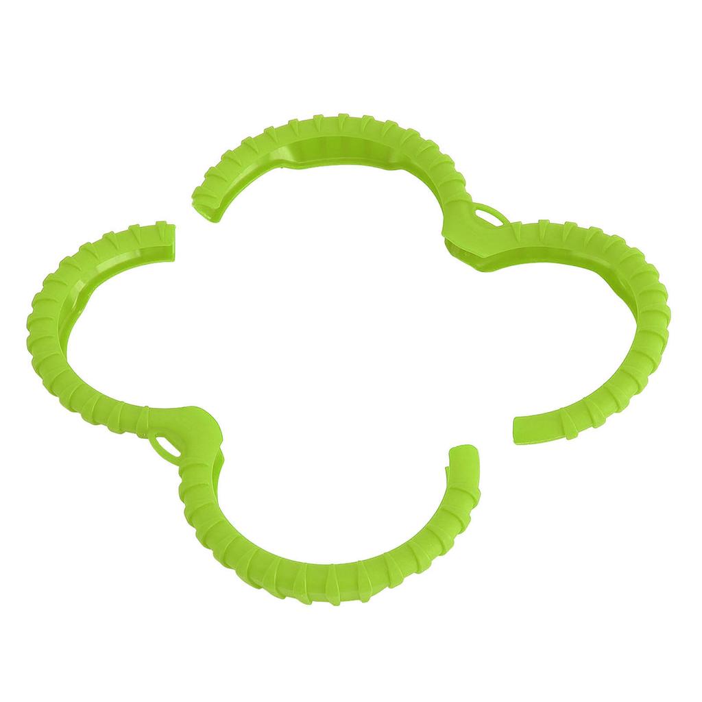Propeller Guard for AVATA 2 Anti Collision Shock Absorbing Scratch Resistant Lightweight Drone