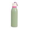JUSTINLAU 18oz/24oz Vacuum Flask Portable Thermos Cup Stainless Steel Vacuum Cup Cold&Hot Sport Pot Car Cup Travel Mug