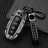 Сплавная крышка для ключа Haval F7x H6 2023 Аксессуары Чехол для автомобильного ключа Брелок для Haval Jolion Joico Jollein F7 H6 Jolyon F7H Dargo