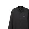 Hugo Boss Мужская рубашка с длинным рукавом Черно-серая 50466044-001