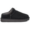 UGG Classic Slipper Black Women Sneakers 1108193-BLK