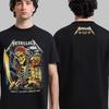 Metallica M72 Тампа 2025 Ночь 1 -2 Во Флориде 6-8 июня 2025 Футболка Унисекс Футболка