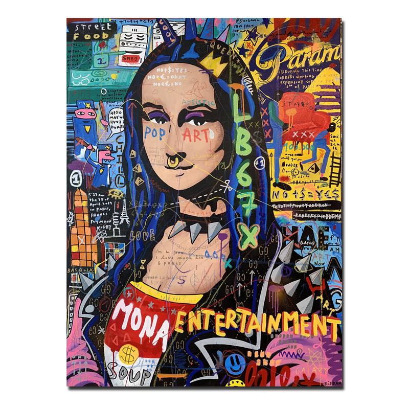 Картина с принтом на холсте, граффити, уличная целующаяся пара, картина, настенное искусство для гостиной, картины, куадрос, домашний декор, постер