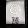 MONCLER  K20979B00008C9043 S Down jacket black Nylon mens