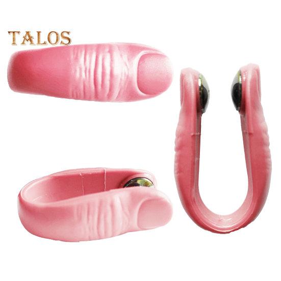 4 шт гипогликемические зажимы для акупрессурных точек, контроль сахара, облегчение боли, компактный размер, портативные зажимы для акупрессурных точек