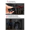 Mini Smart Laser Distance Meter 40M /60M USB Rechargeable Handheld Infrared Rangefinder for Easy Measurement