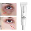 Remove Dark Circles Eye Serum Eye Bags Lift Firm Brightening Eye Cream Hyaluronic Acid Anti-Wrinkle Massage Anti Aging Eyes Care