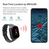 Smart Watch 4g Kids Wifi Video Call With Face-lock Sos Tracker Location Smart Watch Camer Waterproof Children Akilli Saat Gifts