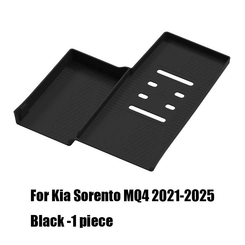 for Kia Sorento MQ4 2025 2024   Wireless silicone pad for car use anti slip pad for car use charging pad for car use