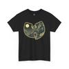 Unisex Shirt Cotton Oversize Large Size WuTang Clan Japan Moon Glow TShirt Hip Hop Tee WuTang Clan Feudal Japan Tee