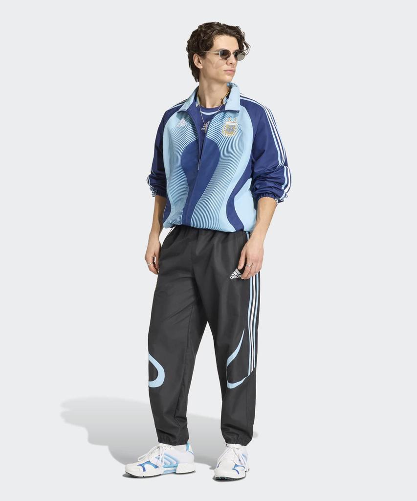 Adidas Argentina Away Track Top 2006 - Dark Blue / Jz2214