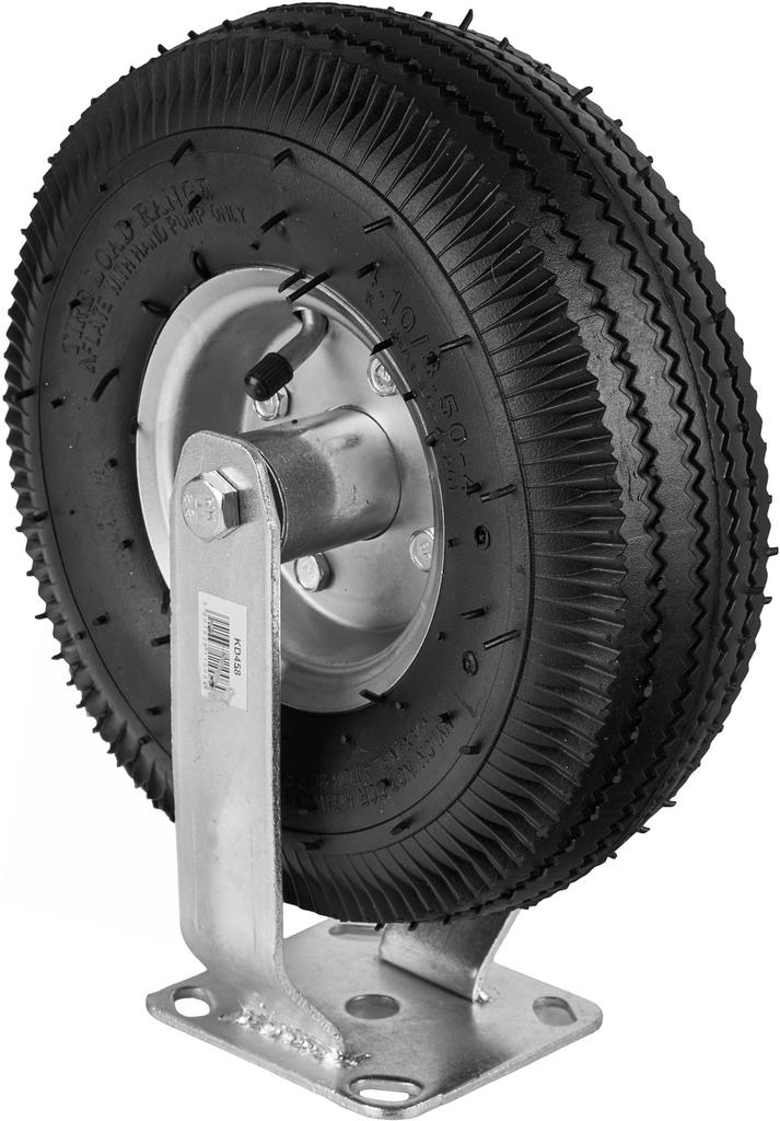 Fixed wheel 10"" KD458