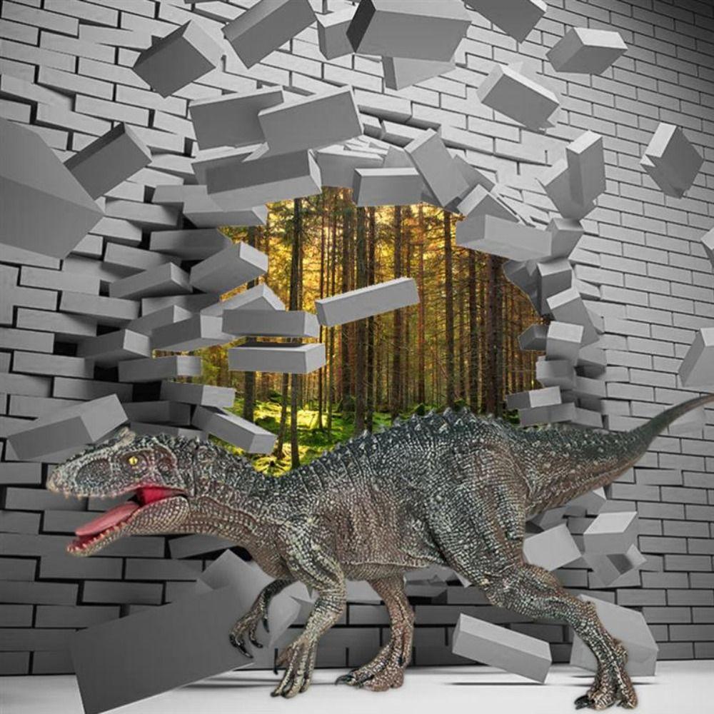 Модель животного Фигурка динозавра Тираннозавр Спинозавр Фигурка Детская игрушка