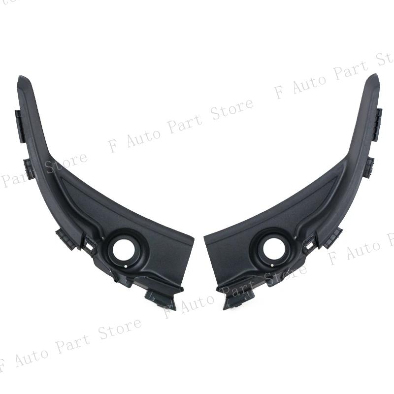 Для Honda Civic 9th 2012 2013-2015 автомобильное переднее лобовое стекло, угловая накладка, боковая накладка дворника, крышка 74210-TR0-A00 74220-TR0-A00