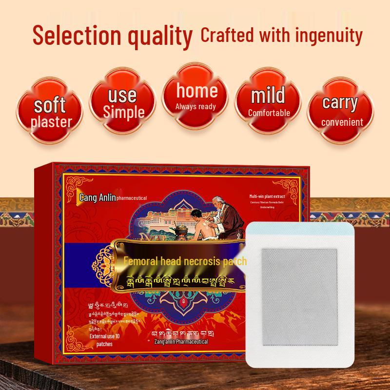 Канг Ролик для снятия боли в головке бедренной кости: Облегчает боль в бедре, ягодицах, ногах и седалищном нерве.