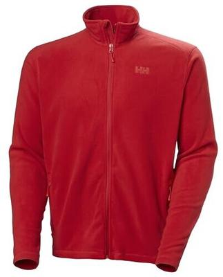 Куртка Daybreaker Fleece Jacket Men красная 163