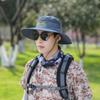 Шляпа от солнца мужская рыболовная шляпа летняя панама для улицы альпинизма солнцезащитная шляпа с защитой лица от УФ-излучения солнцезащитная шляпа