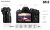 OLYMPUS Беззеркальная камера MarkIV body черный однообъективный OM-D E-M10