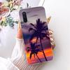Transparent Casing For Xiaomi Mi9 Lite Case Cute Cat Fashion Butterfly Funny Cool Painted Cover M1904F3BG