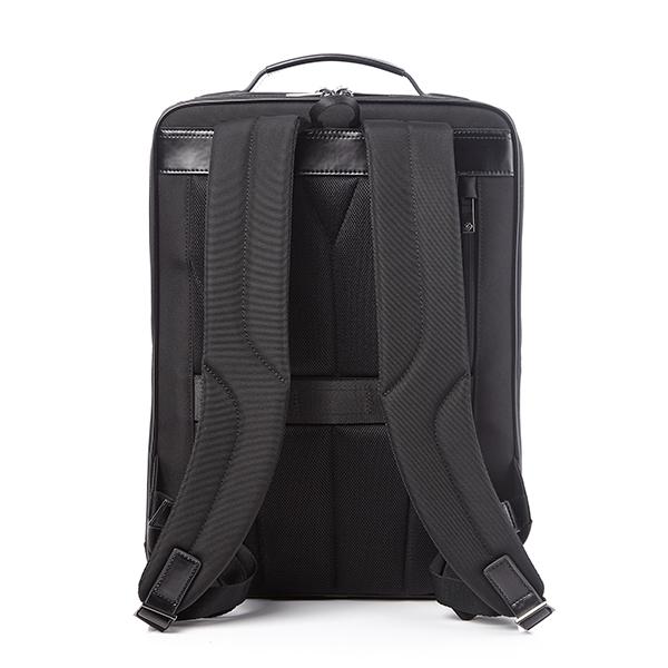 Samsonite Sheffield Backpack M Black Qy709001